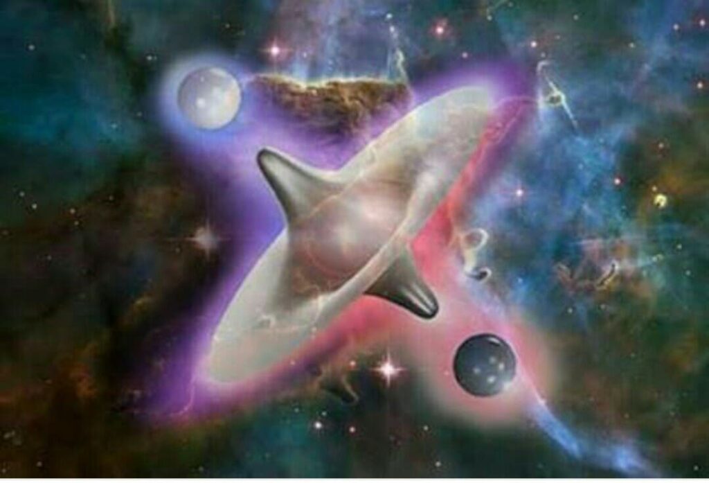 ปฏิจักรวาล" (Anti-universe)